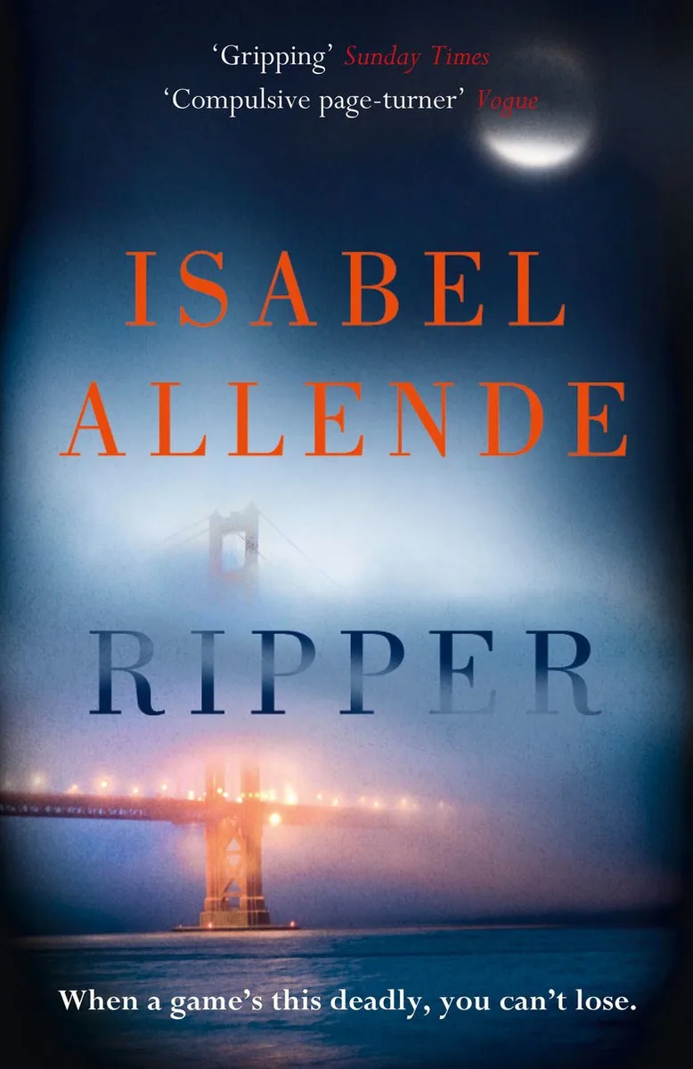 Ripper von HarperCollins – Buchfoto