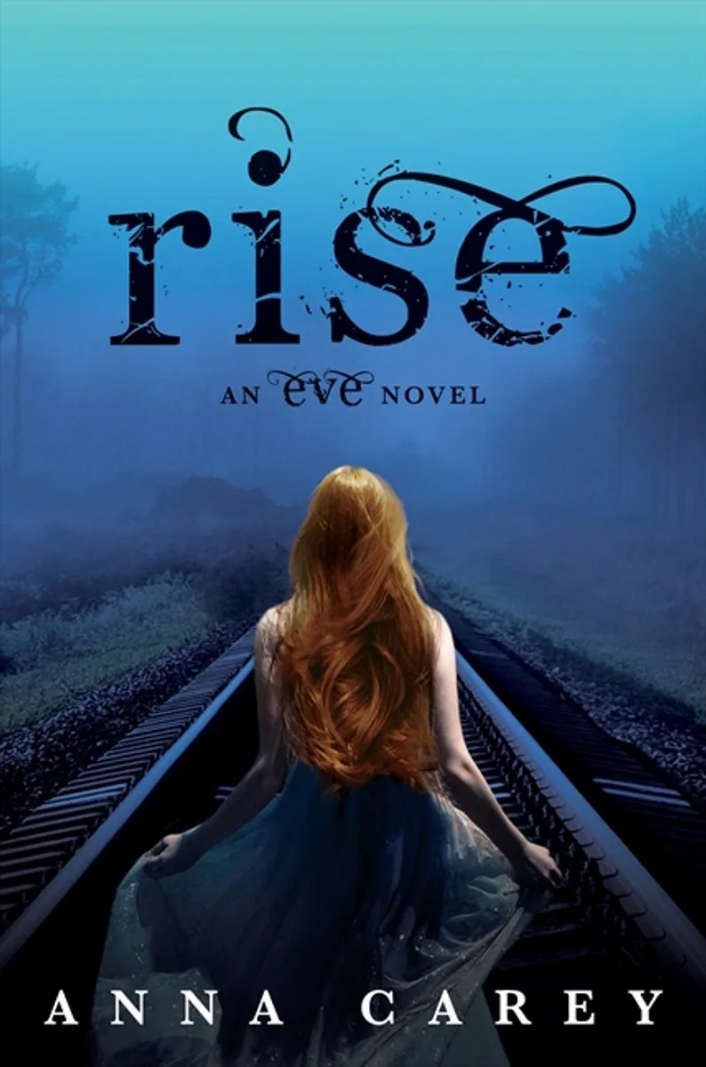 Rise von HarperCollins – Buchfoto