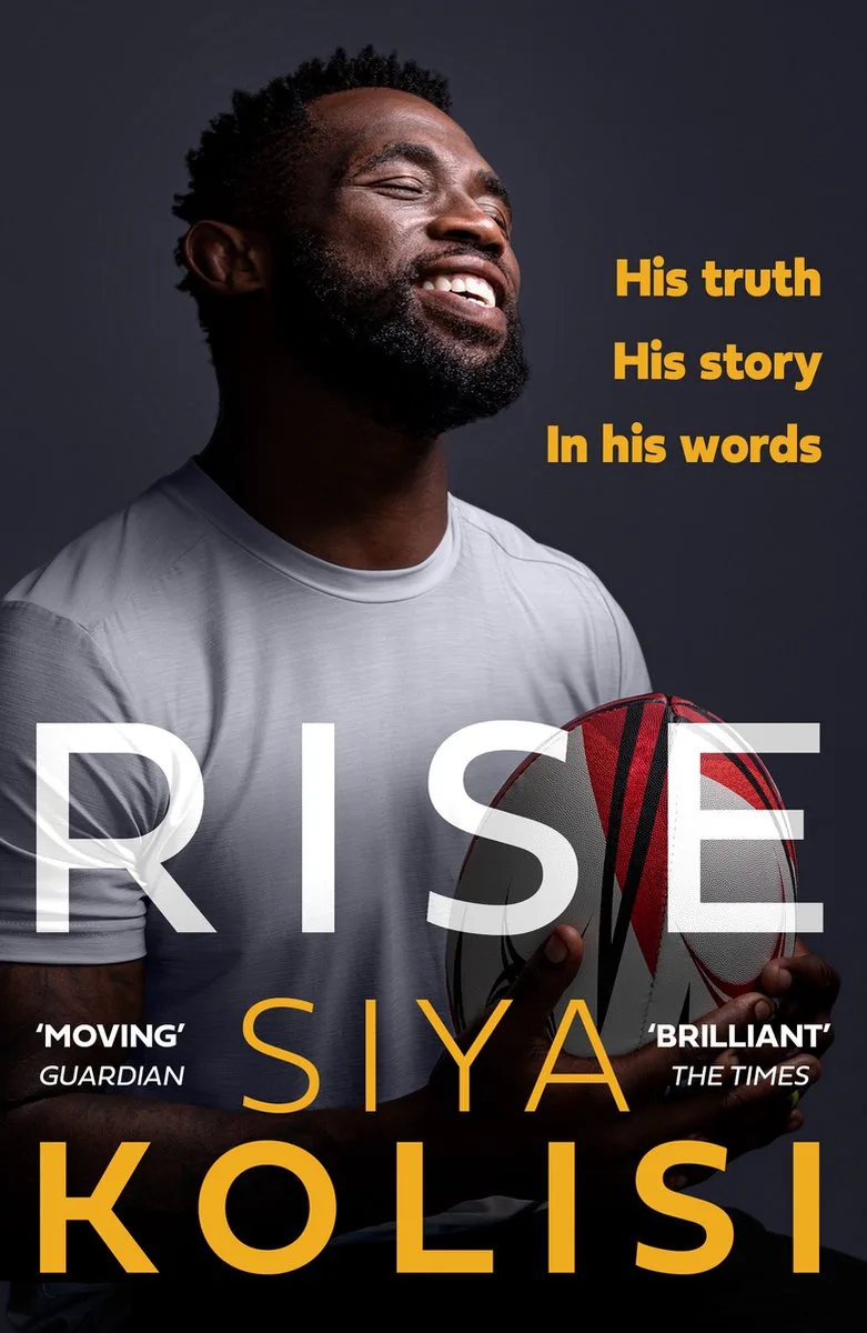 Rise von HarperCollins – Buchfoto
