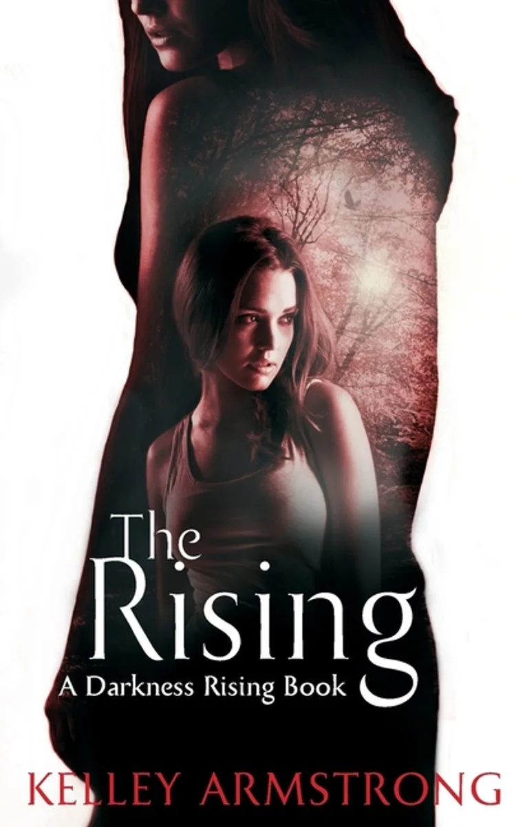 Rising von HarperCollins – Buchfoto