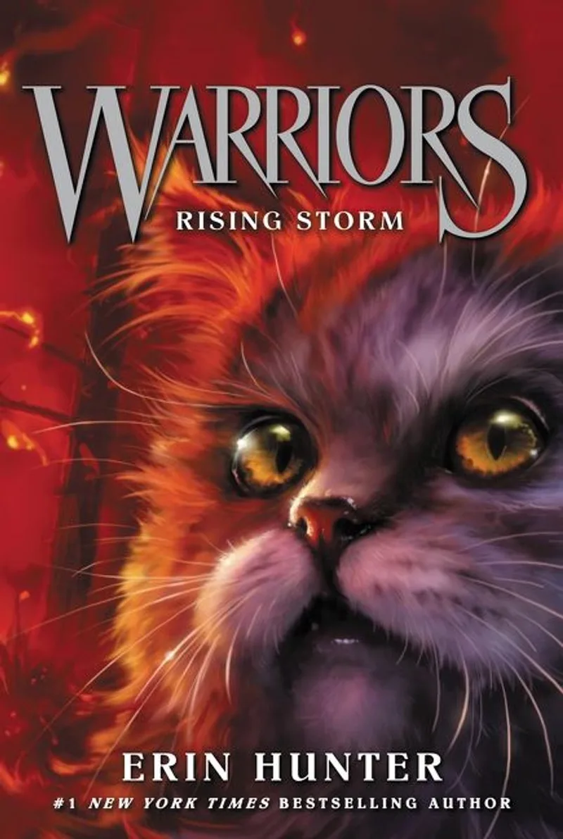 Rising Storm van HarperCollins – boekfoto