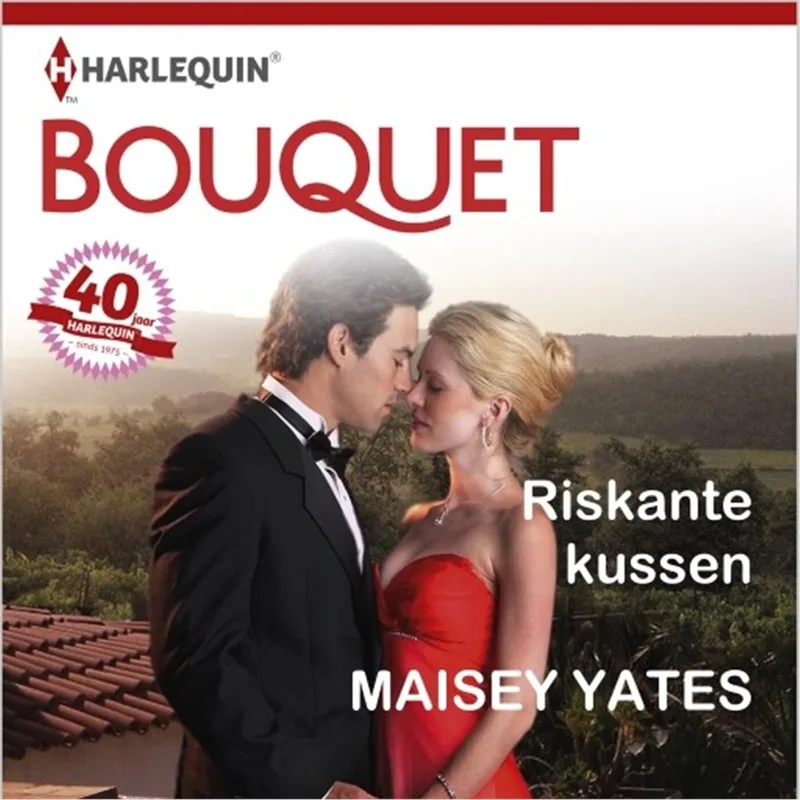 Riskante kussen von HarperCollins – Buchfoto
