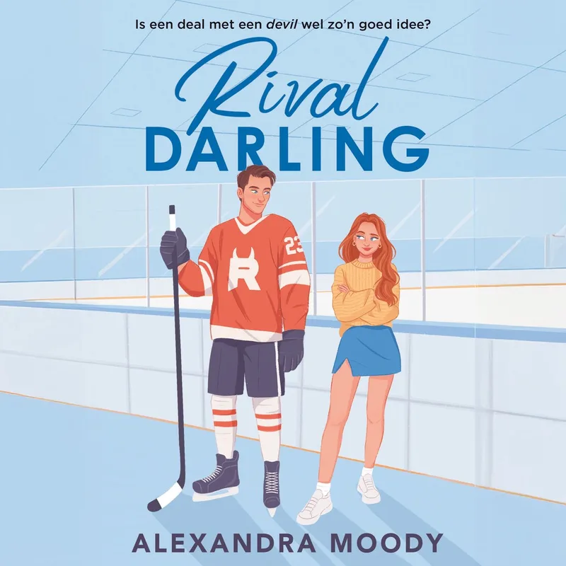 Rival Darling van HarperCollins – boekfoto