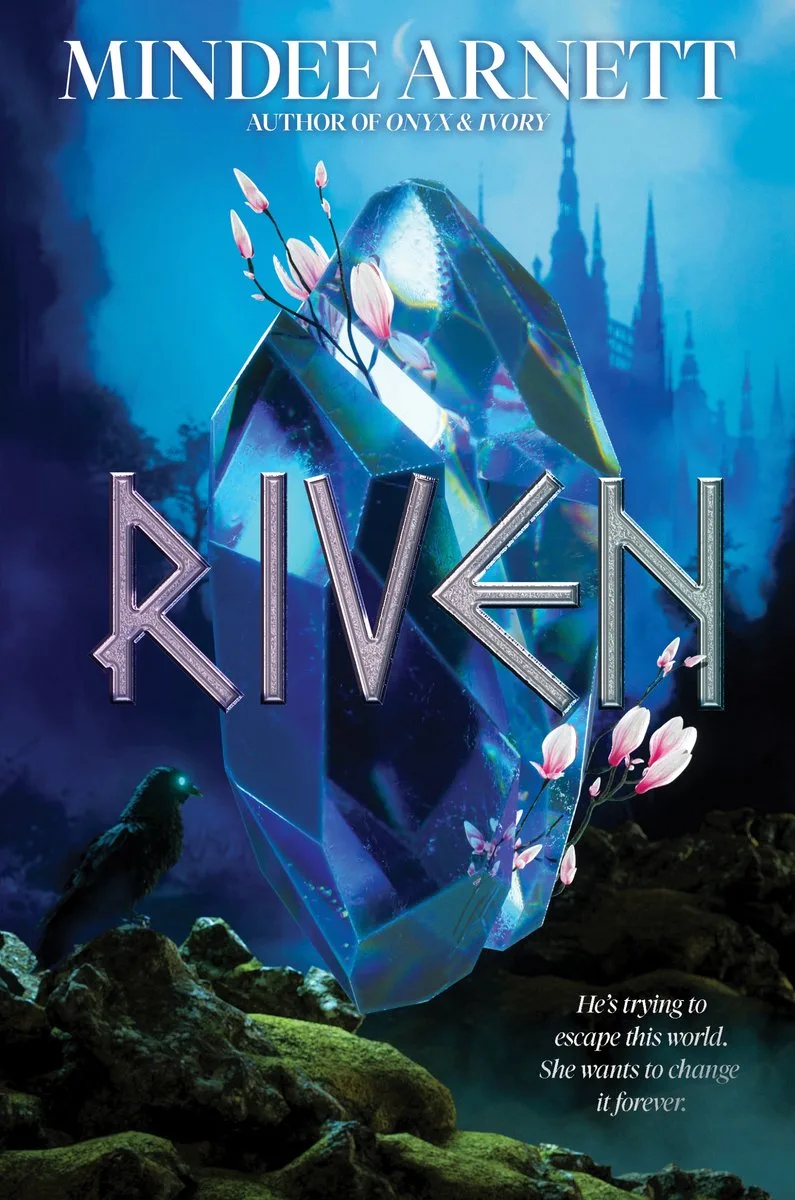 Riven fra HarperCollins – billede af bogen