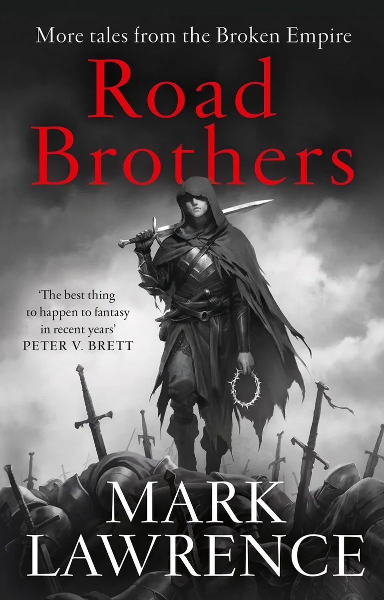 Road Brothers von HarperCollins – Buchfoto