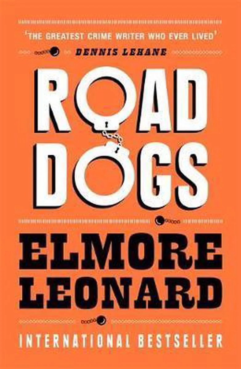 Road Dogs von HarperCollins – Buchfoto