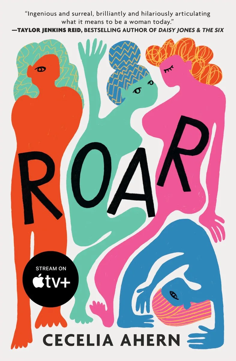 Roar fra HarperCollins – billede af bogen