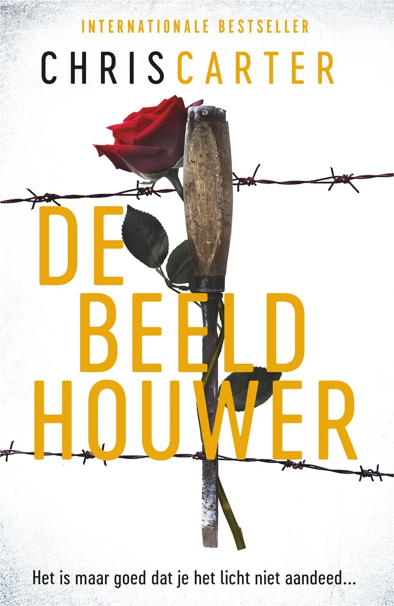 Robert Hunter 4 - De beeldhouwer von HarperCollins – Buchfoto