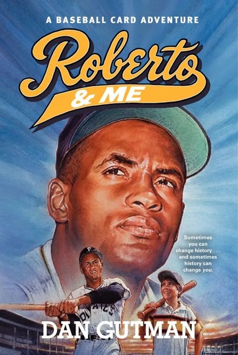 Roberto & Me von HarperCollins – Buchfoto