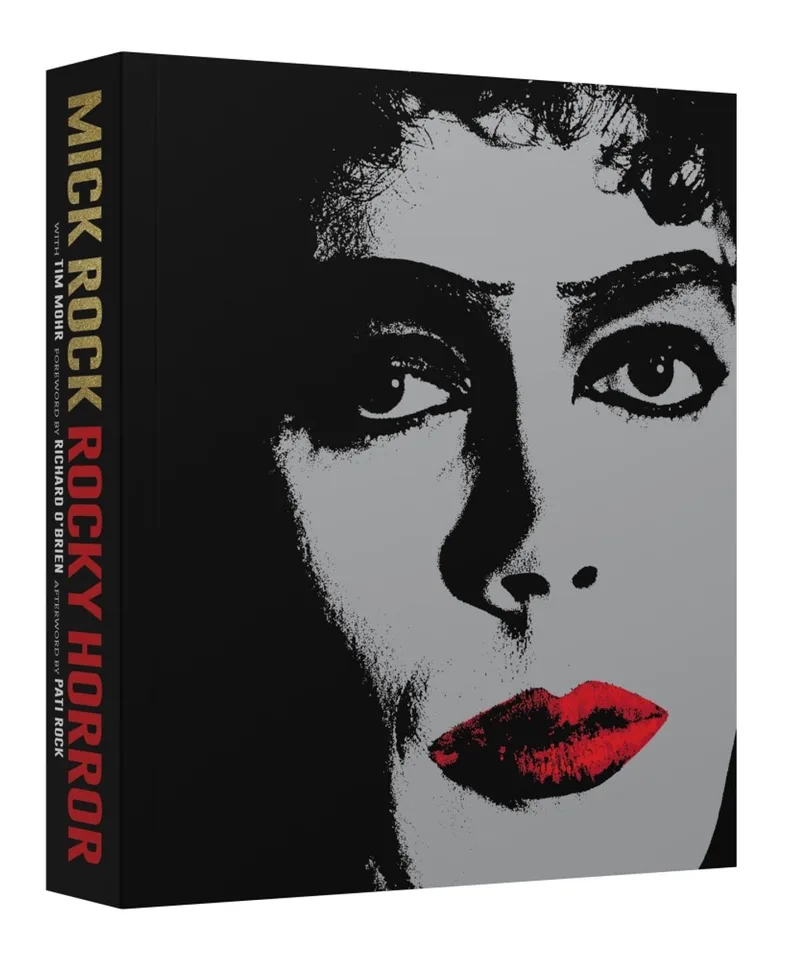 Rocky Horror von HarperCollins – Buchfoto