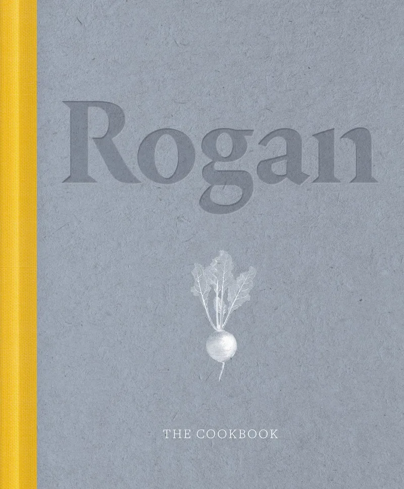 Rogan von HarperCollins – Buchfoto