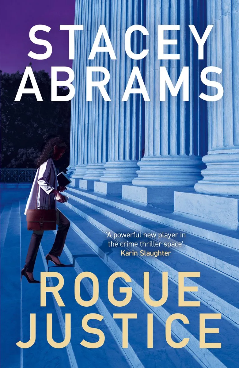 Rogue Justice fra HarperCollins – billede af bogen