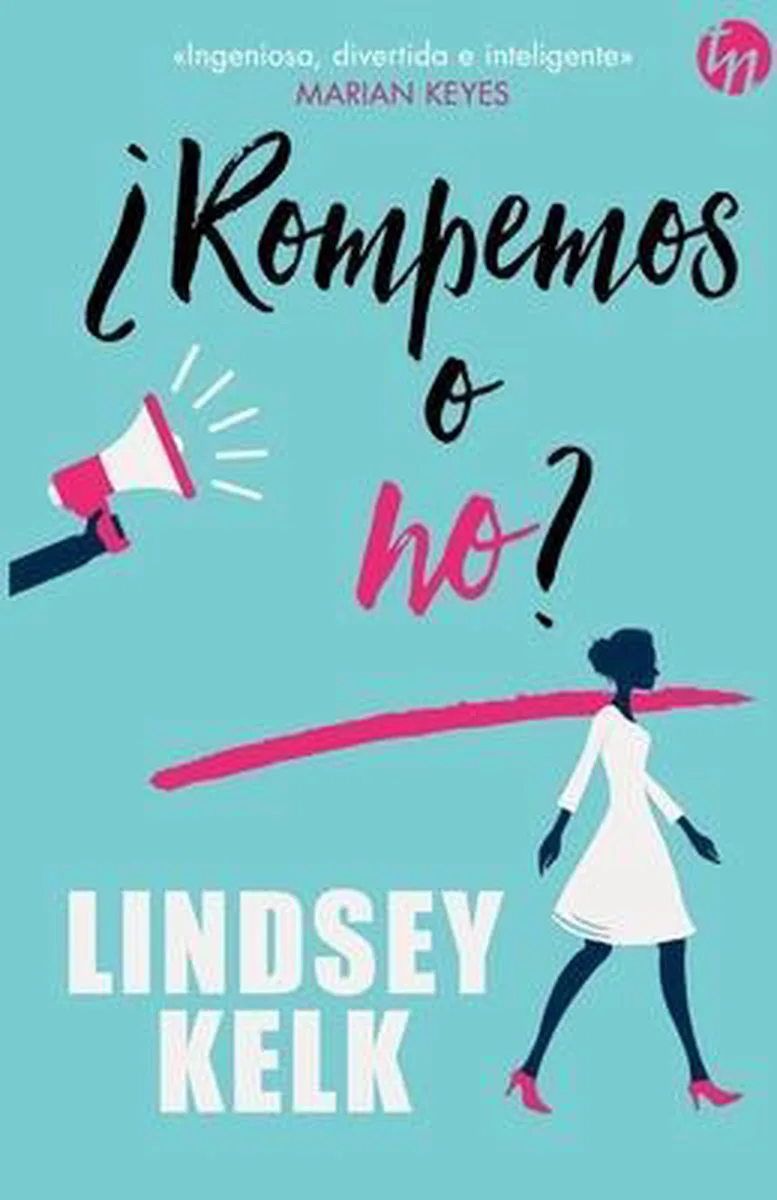 ¿Rompemos o no? von HarperCollins – Buchfoto