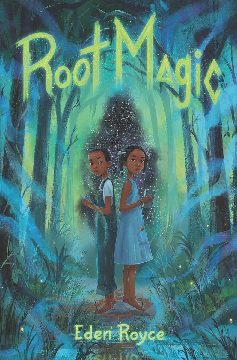 Root Magic von HarperCollins – Buchfoto