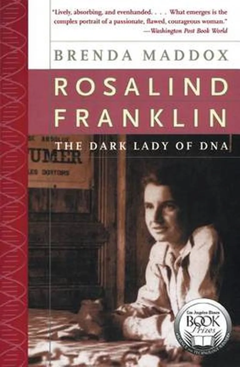 Rosalind Franklin von HarperCollins – Buchfoto