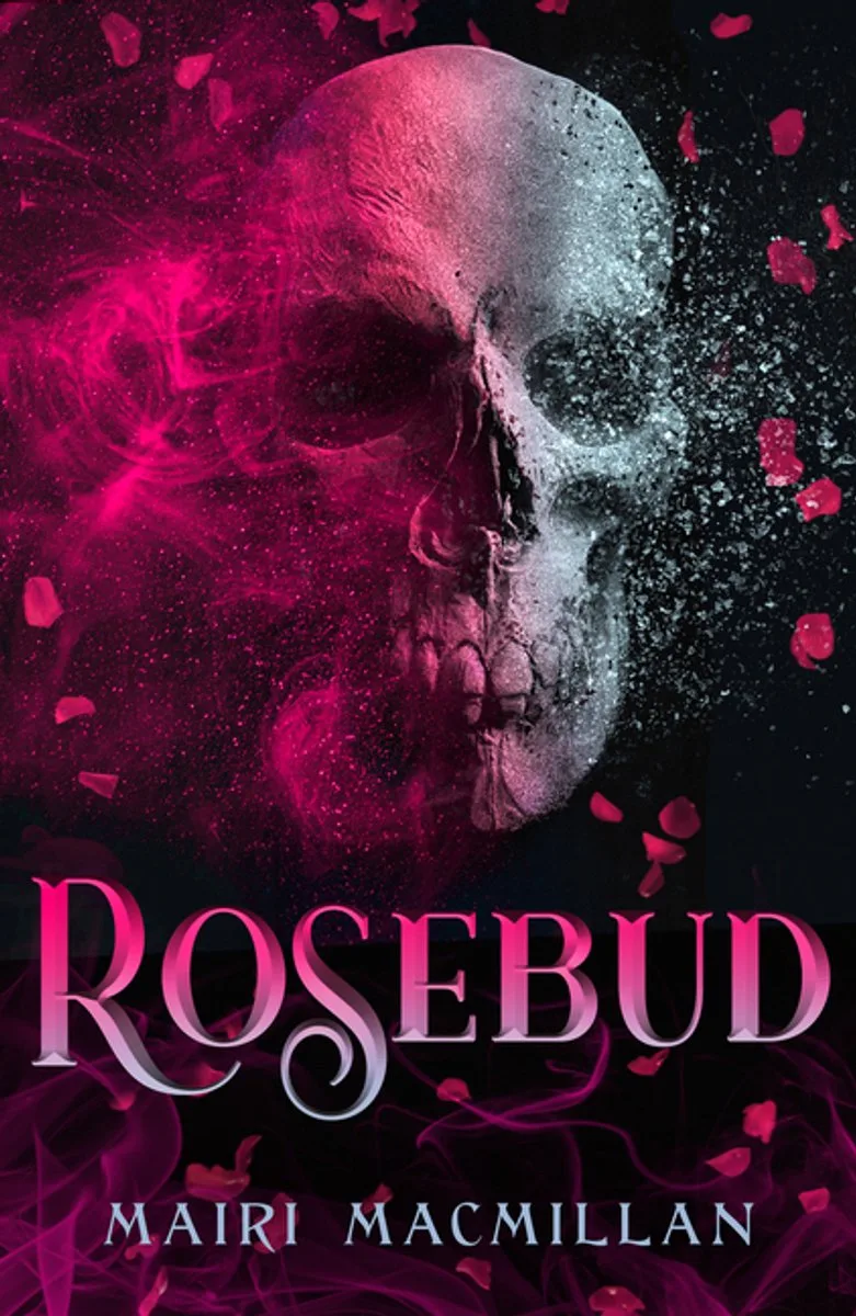 Rosebud von HarperCollins – Buchfoto