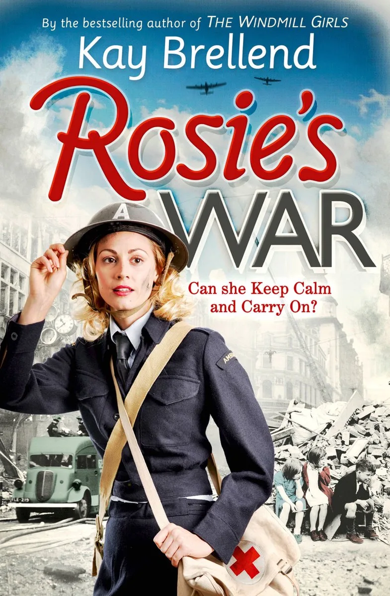 Rosies War fra HarperCollins – billede af bogen