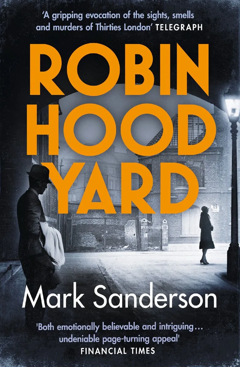 Rpbin Hood Yard von HarperCollins – Buchfoto