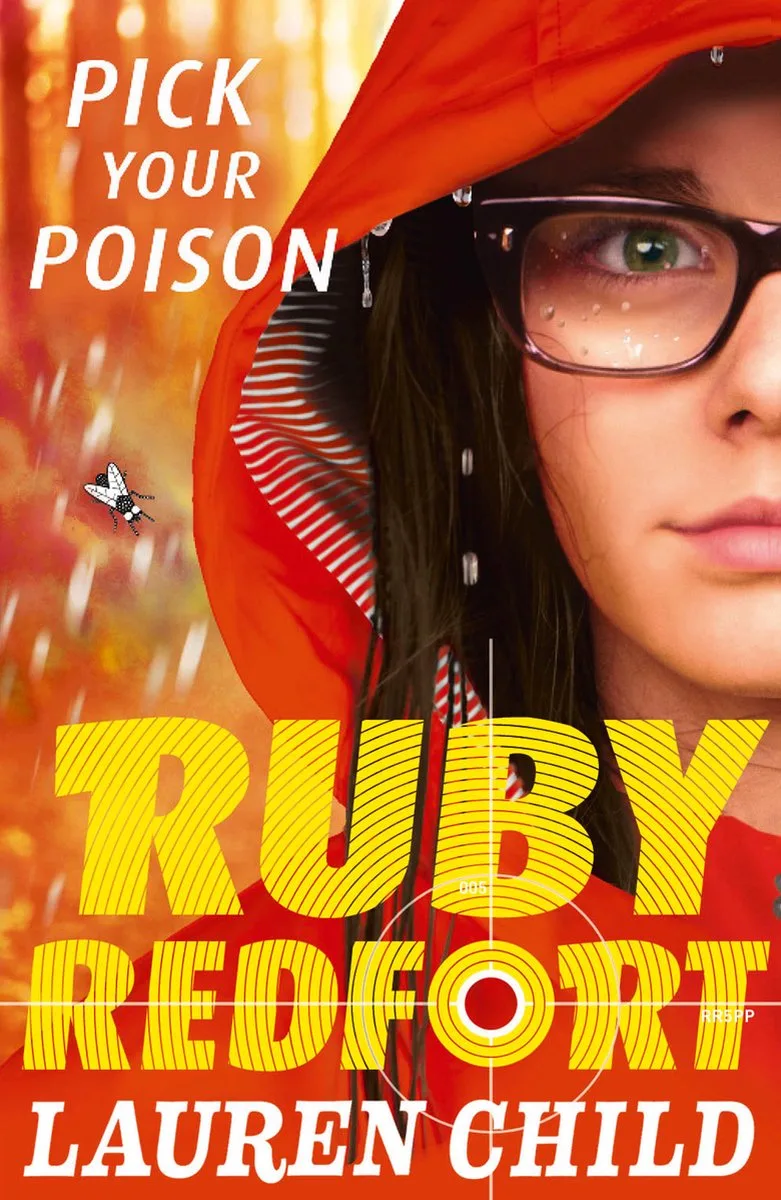 Ruby Redfort Bk 5 Pick Your Poison von HarperCollins – Buchfoto