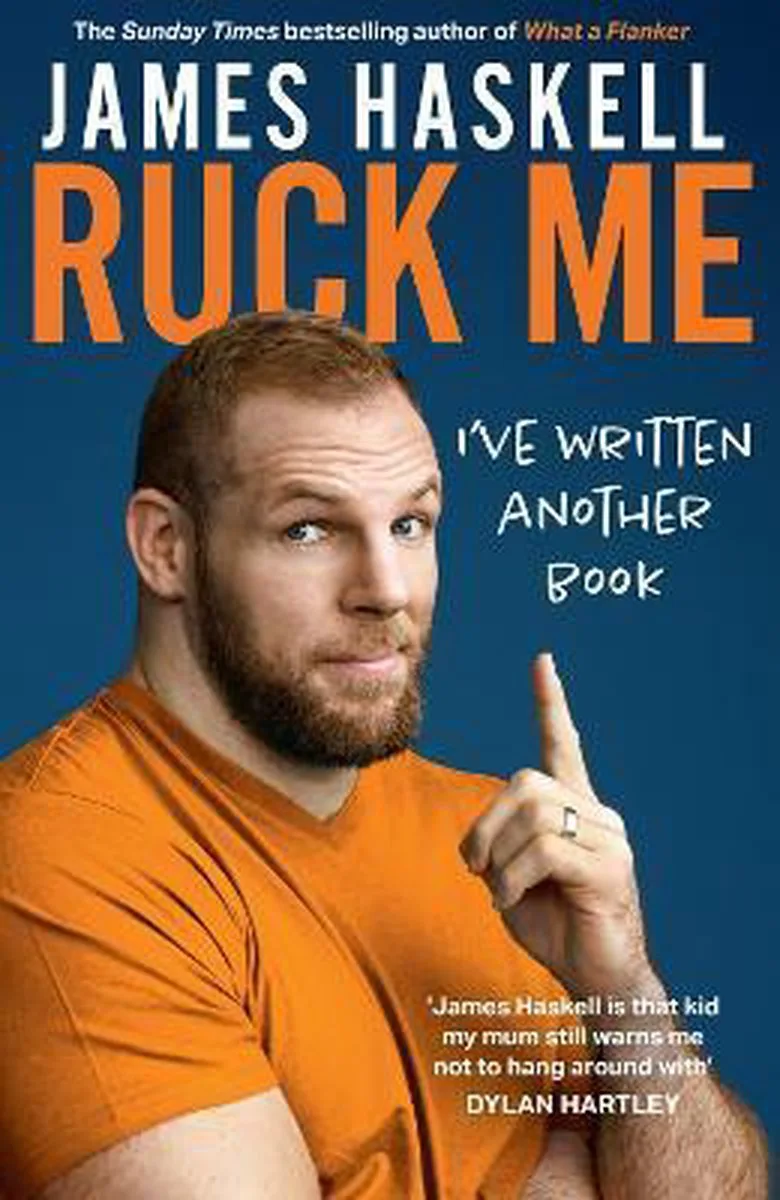 Ruck Me von HarperCollins – Buchfoto