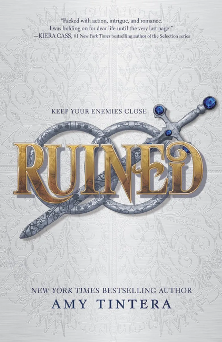 Ruined von HarperCollins – Buchfoto