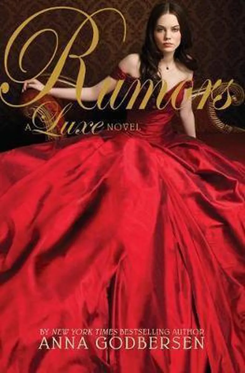 Rumors von HarperCollins – Buchfoto