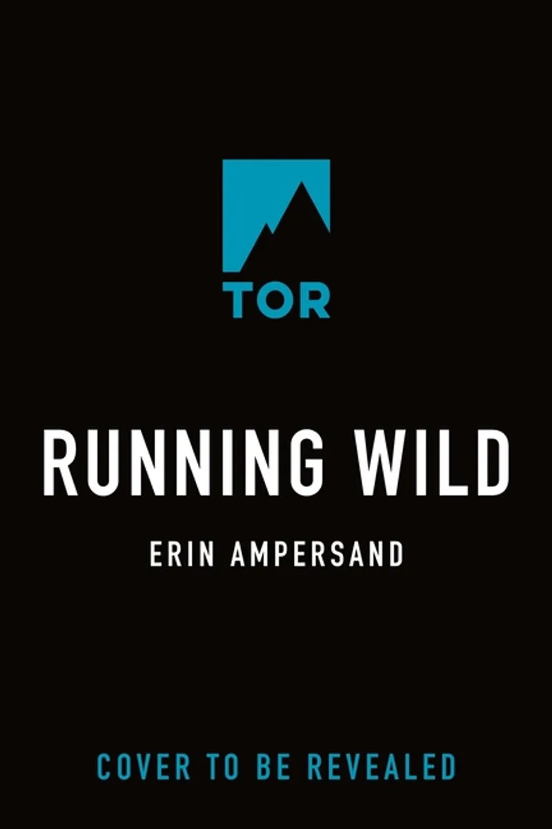 Running Wild von HarperCollins – Buchfoto