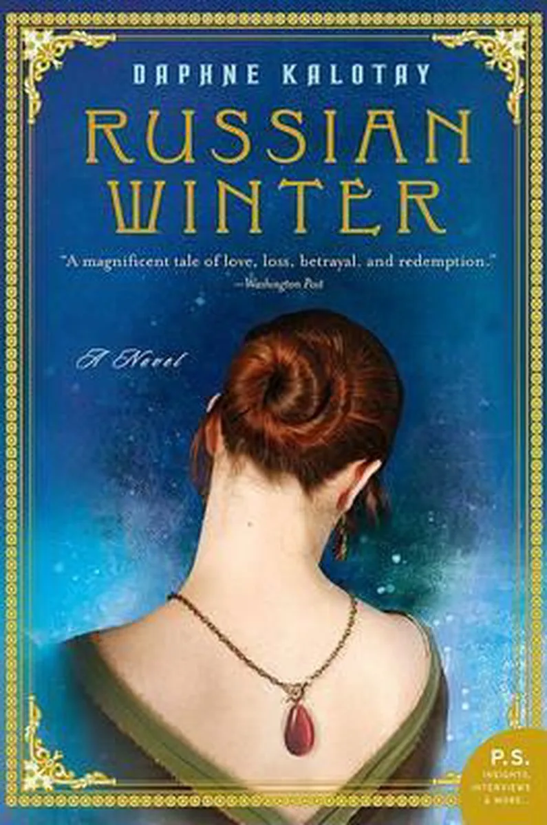 Russian Winter fra HarperCollins – billede af bogen
