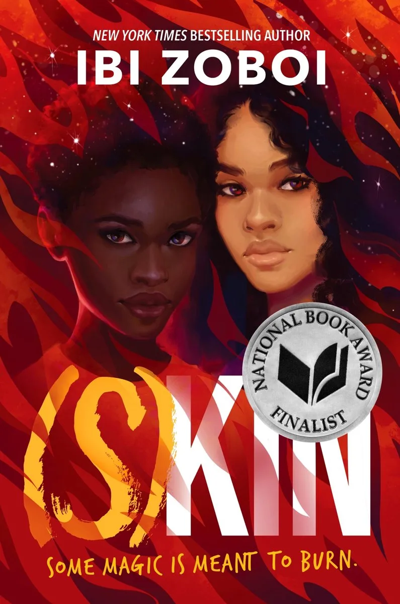 (S)Kin von HarperCollins – Buchfoto