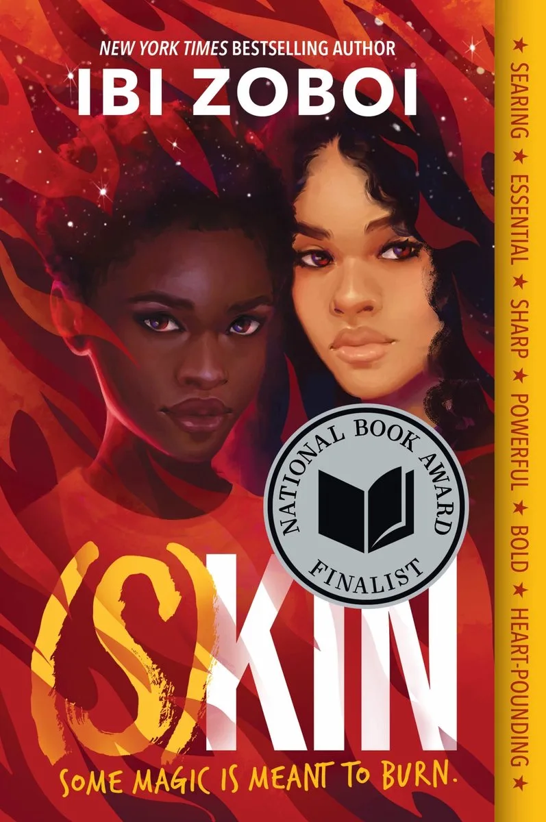 (S)Kin von HarperCollins – Buchfoto