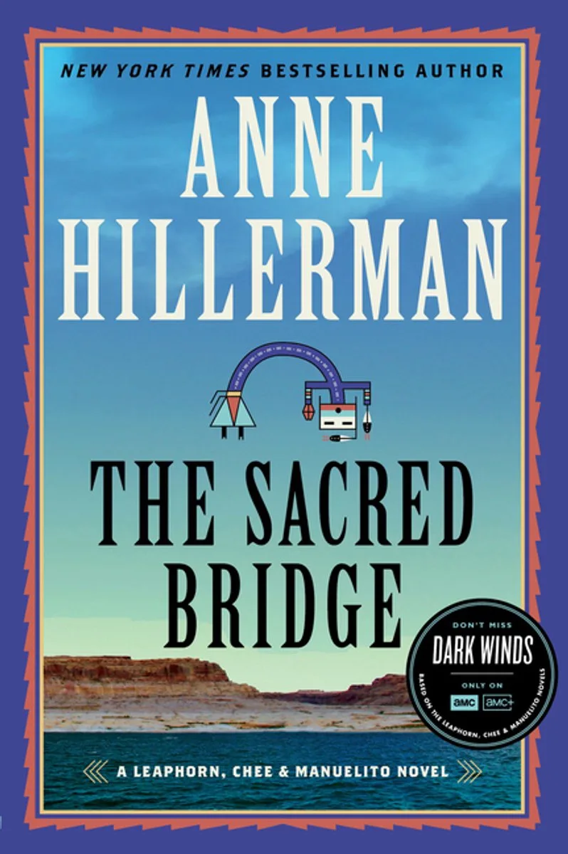 Sacred Bridge von HarperCollins – Buchfoto