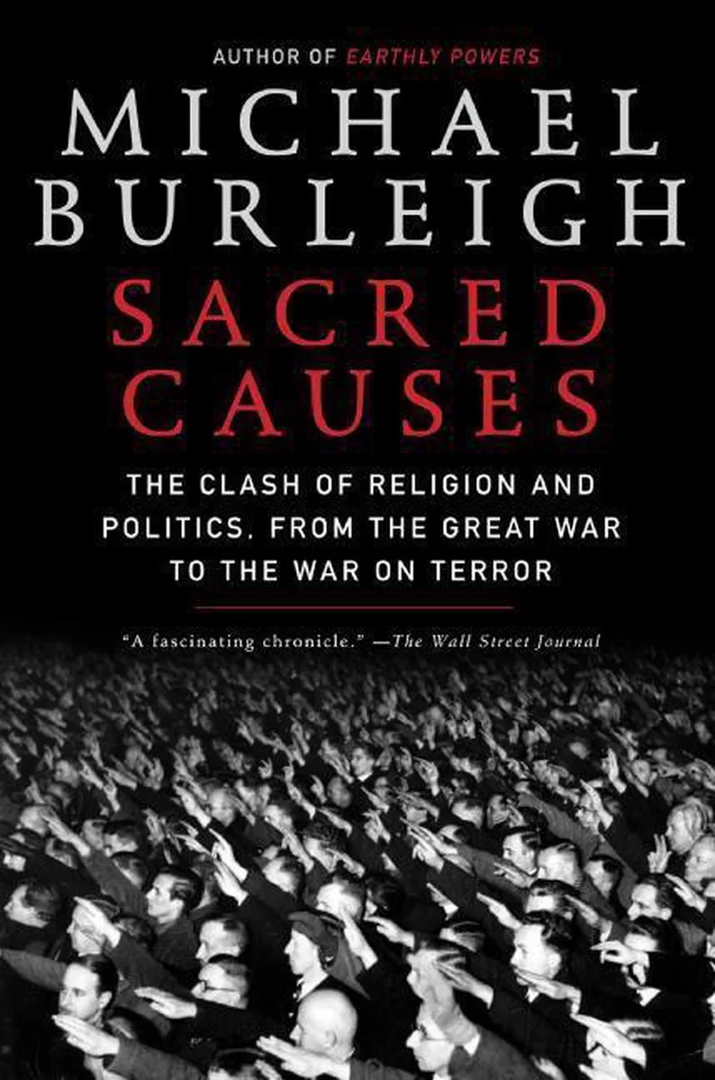 Sacred Causes fra HarperCollins – billede af bogen
