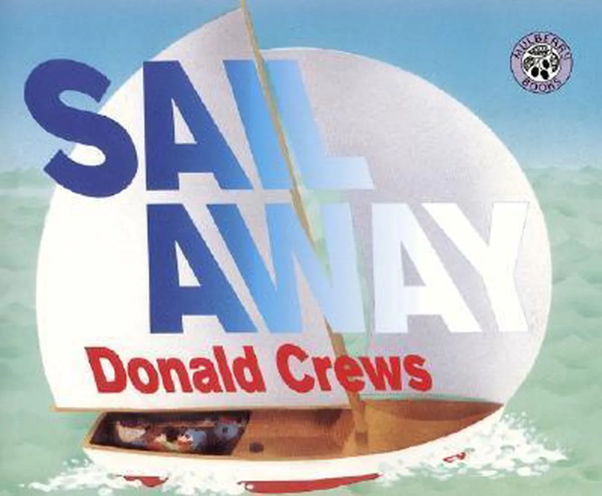 Sail Away von HarperCollins – Buchfoto