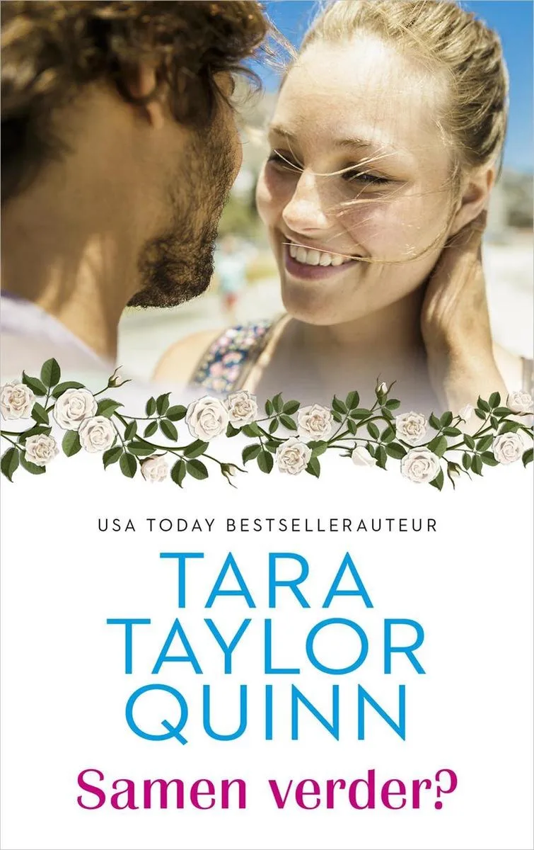Samen verder? von HarperCollins – Buchfoto