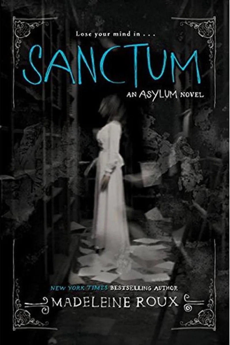Sanctum von HarperCollins – Buchfoto