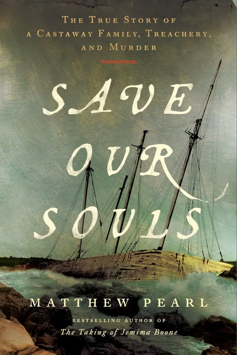 Save Our Souls von HarperCollins – Buchfoto