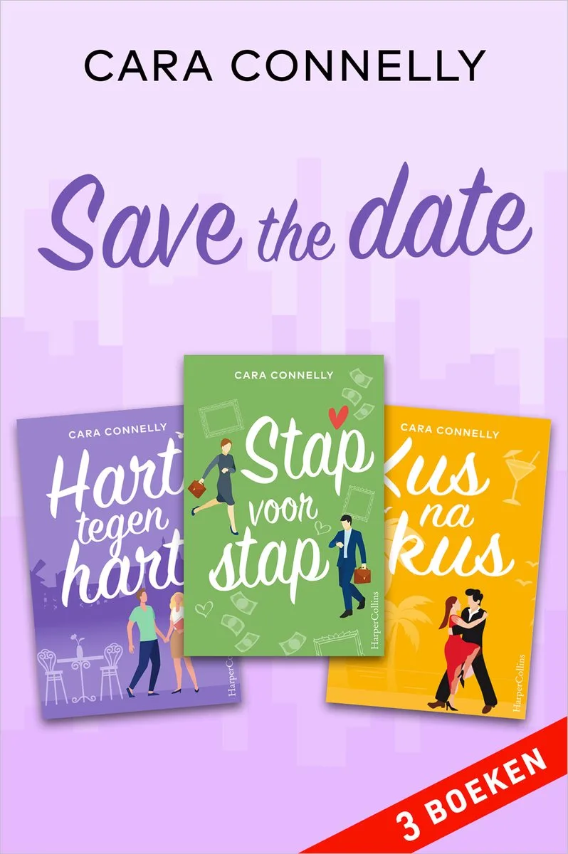 Save the date - Save the date von HarperCollins – Buchfoto