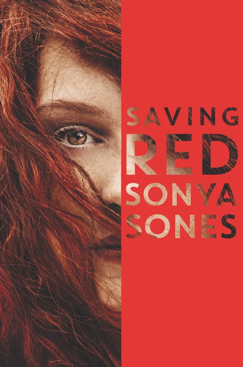 Saving Red fra HarperCollins – billede af bogen