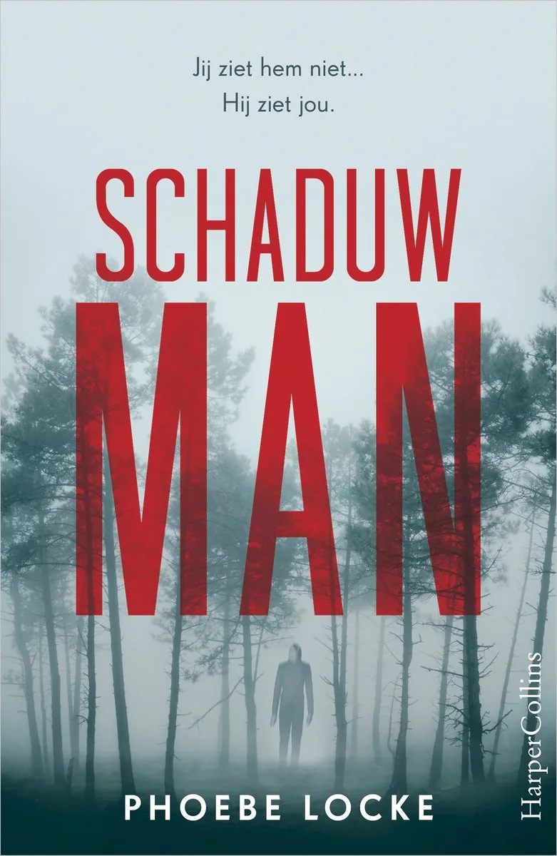 Schaduwman von HarperCollins – Buchfoto