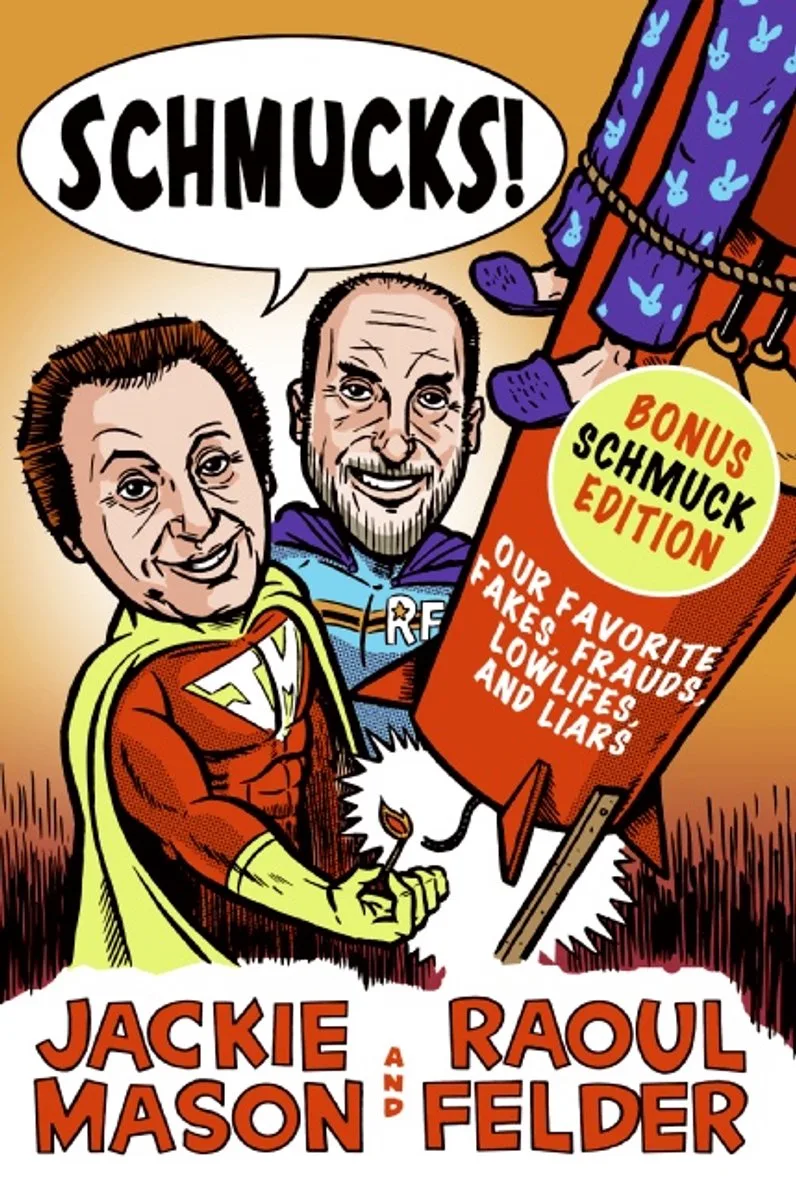 Schmucks! von HarperCollins – Buchfoto