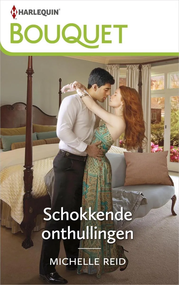 Schokkende onthullingen von HarperCollins – Buchfoto