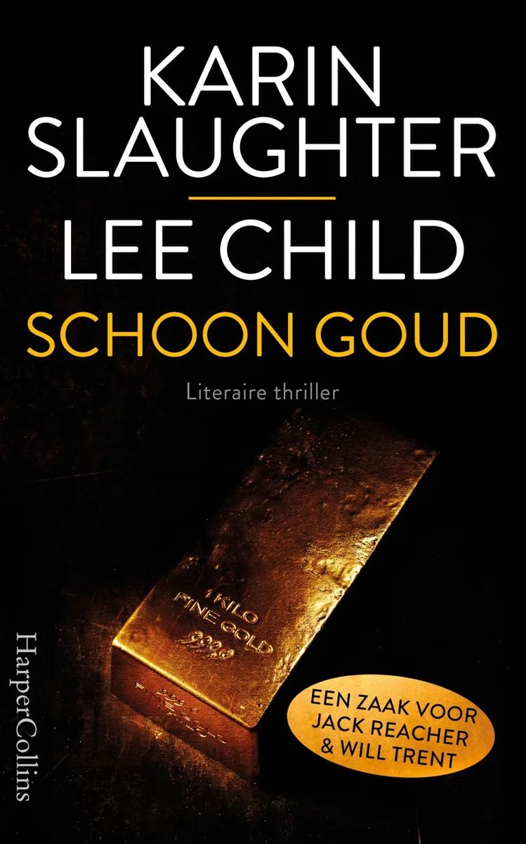Schoon goud fra HarperCollins – billede af bogen