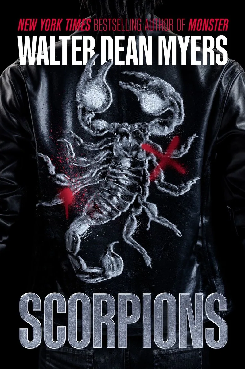 Scorpions fra HarperCollins – billede af bogen