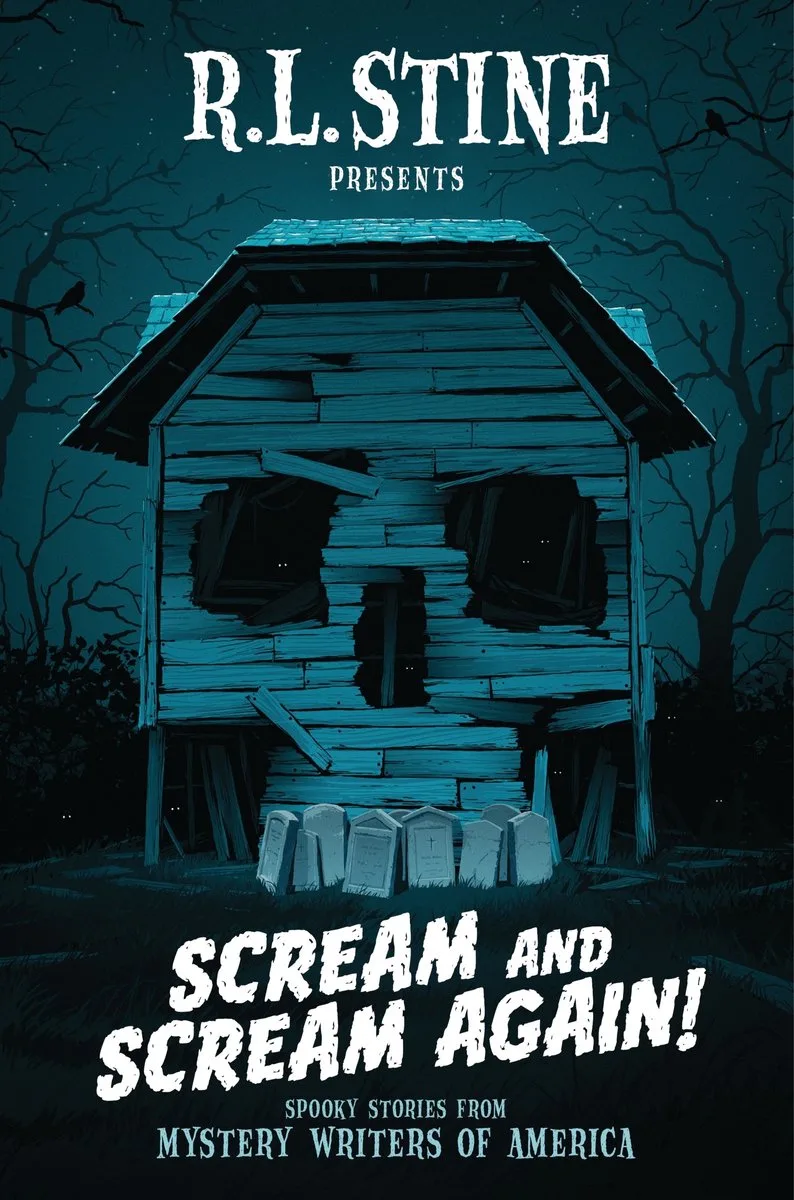 Scream and Scream Again! von HarperCollins – Buchfoto