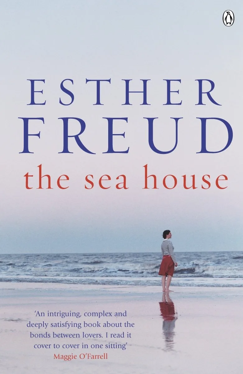 Sea House von HarperCollins – Buchfoto