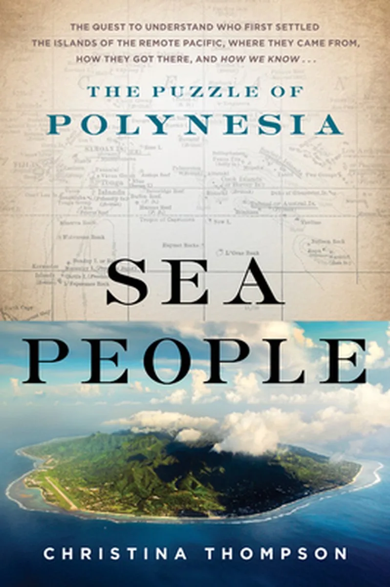 Sea People von HarperCollins – Buchfoto