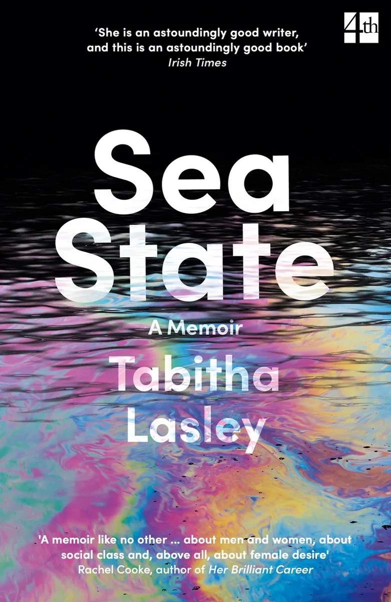 Sea State von HarperCollins – Buchfoto