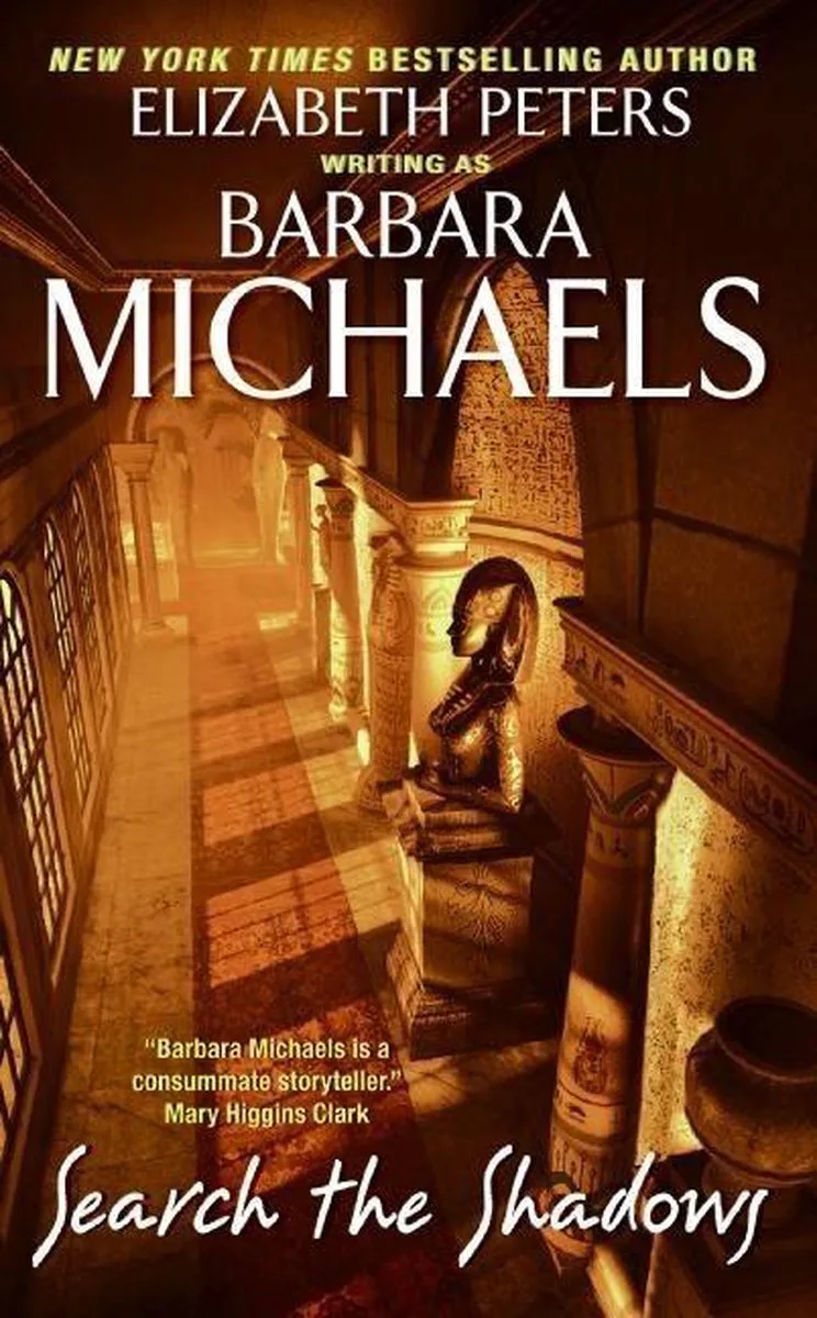 Search the Shadows von HarperCollins – Buchfoto