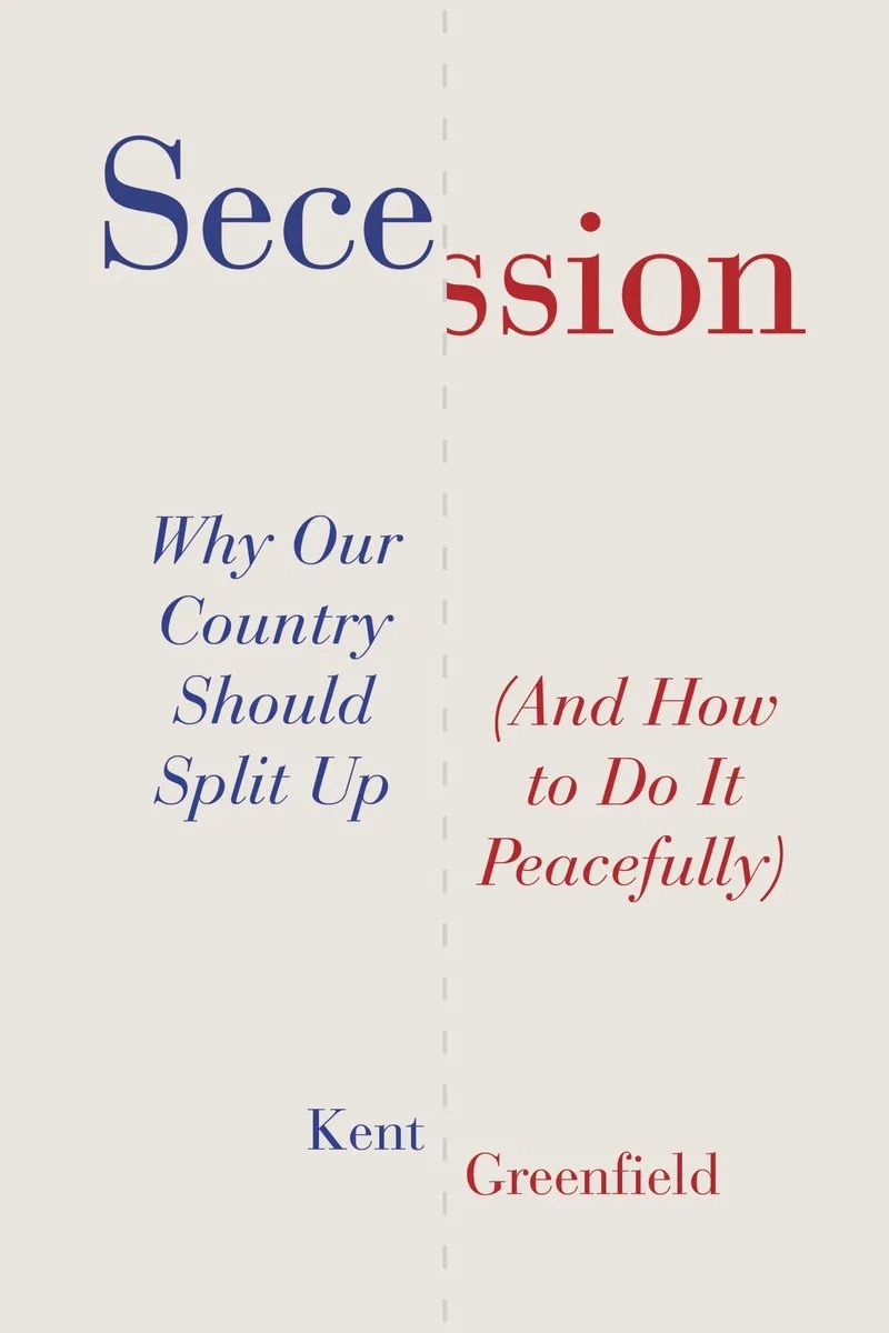 Secession fra HarperCollins – billede af bogen