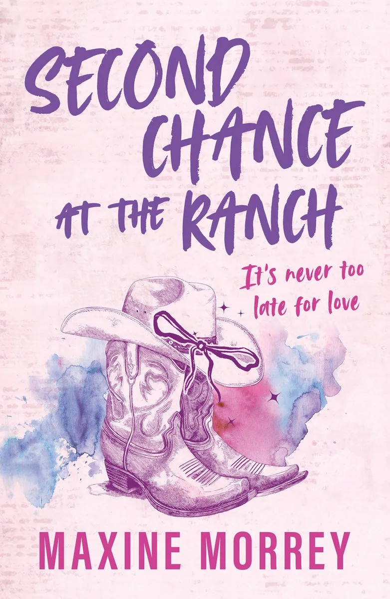 Second Chance At The Ranch von HarperCollins – Buchfoto